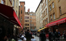 На холме Фурвьер. Так начинался Лион