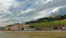 На холме Фурвьер. Так начинался Лион