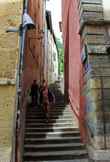 На холме Фурвьер. Так начинался Лион