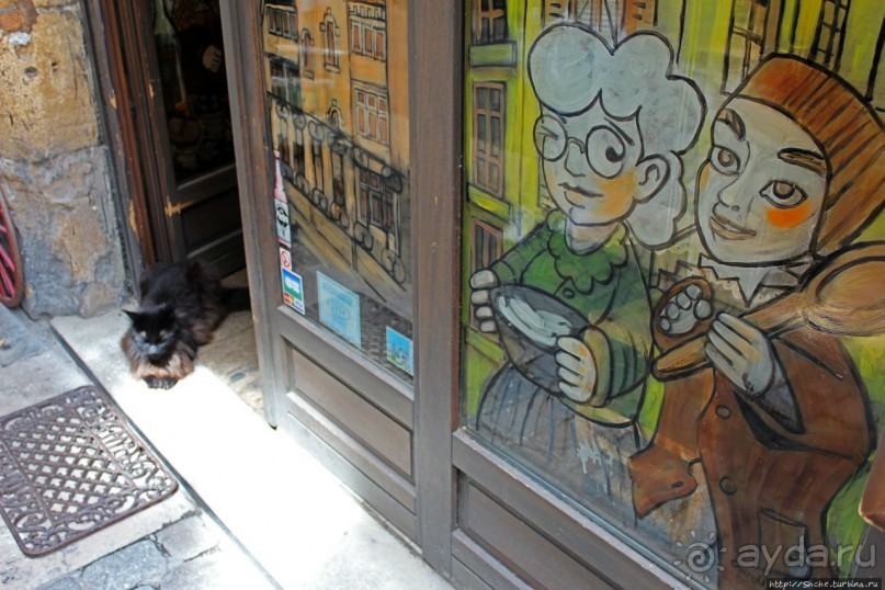 На холме Фурвьер. Так начинался Лион