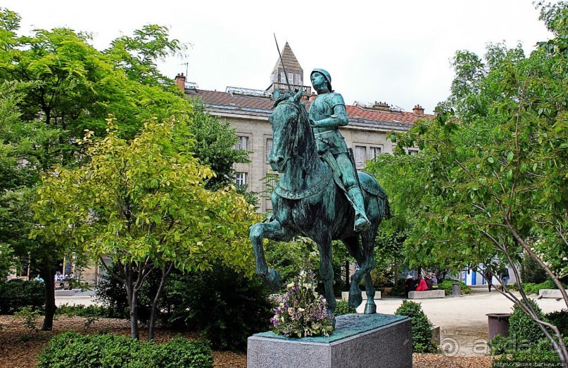 Реймс — размышления в (о) городе королей и шампанского
