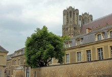 Реймс — размышления в (о) городе королей и шампанского