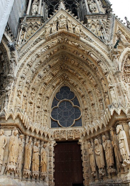 Реймс — размышления в (о) городе королей и шампанского