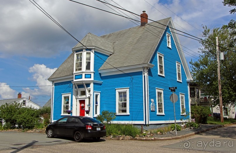 Луненберг — город людей с хорошим вкусом (объект ЮНЕСКО 741)