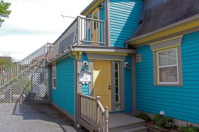 Луненберг — город людей с хорошим вкусом (объект ЮНЕСКО 741)