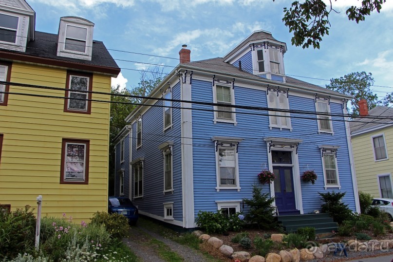 Луненберг — город людей с хорошим вкусом (объект ЮНЕСКО 741)