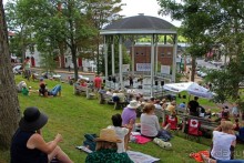 Луненберг — город людей с хорошим вкусом (объект ЮНЕСКО 741)