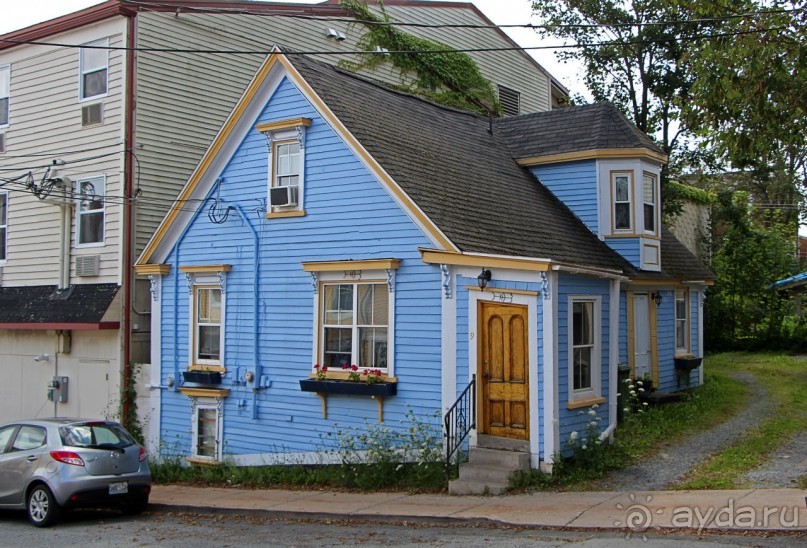 Луненберг — город людей с хорошим вкусом (объект ЮНЕСКО 741)