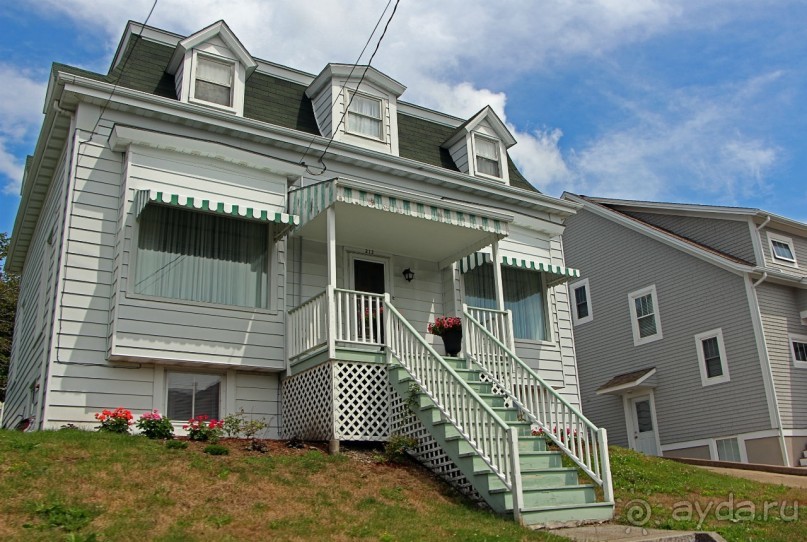 Луненберг — город людей с хорошим вкусом (объект ЮНЕСКО 741)