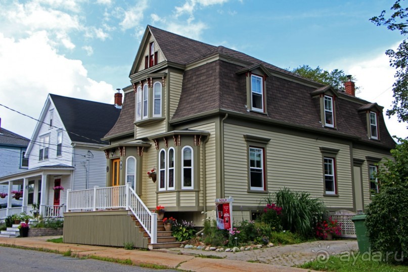 Луненберг — город людей с хорошим вкусом (объект ЮНЕСКО 741)