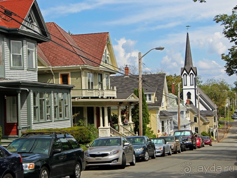Луненберг — город людей с хорошим вкусом (объект ЮНЕСКО 741)