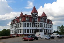 Луненберг — город людей с хорошим вкусом (объект ЮНЕСКО 741)