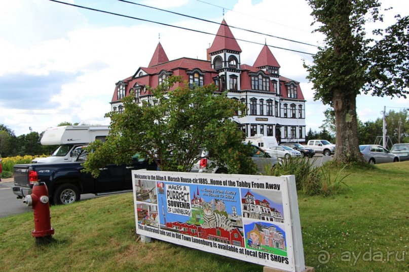 Луненберг — город людей с хорошим вкусом (объект ЮНЕСКО 741)