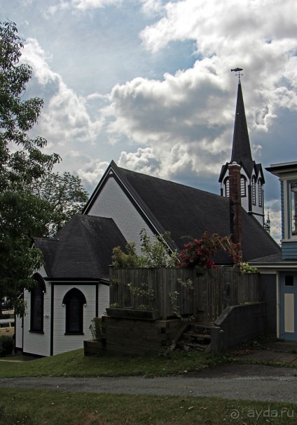 Луненберг — город людей с хорошим вкусом (объект ЮНЕСКО 741)