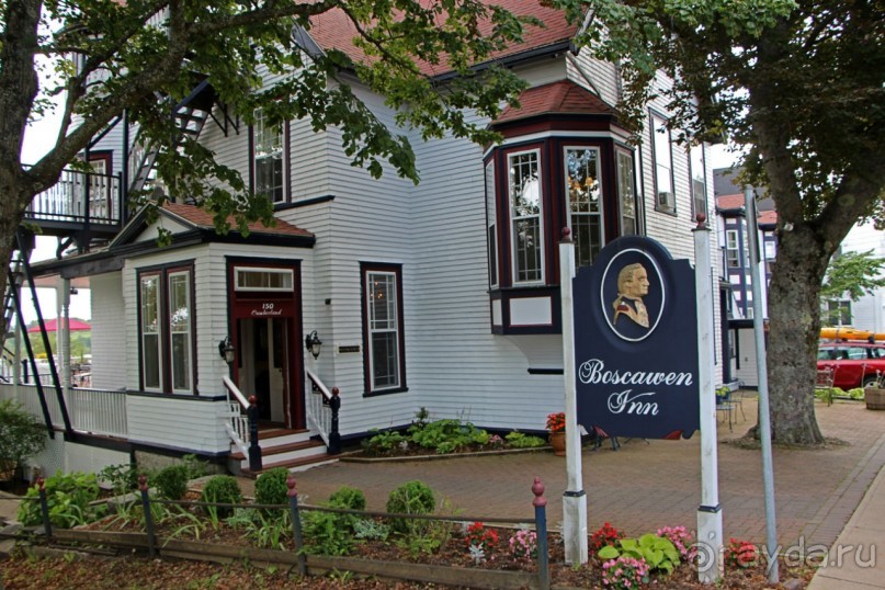 Луненберг — город людей с хорошим вкусом (объект ЮНЕСКО 741)