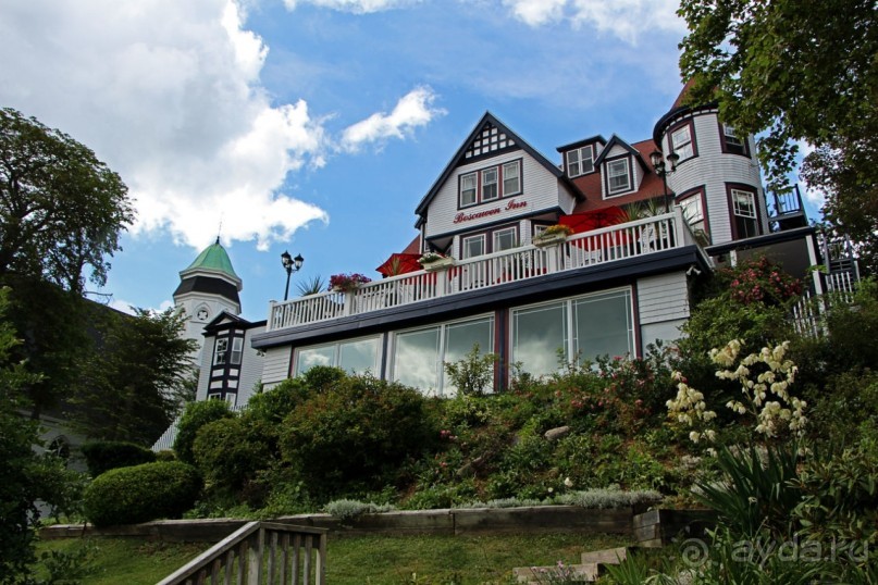 Луненберг — город людей с хорошим вкусом (объект ЮНЕСКО 741)