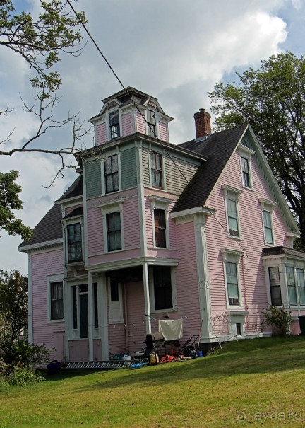 Луненберг — город людей с хорошим вкусом (объект ЮНЕСКО 741)