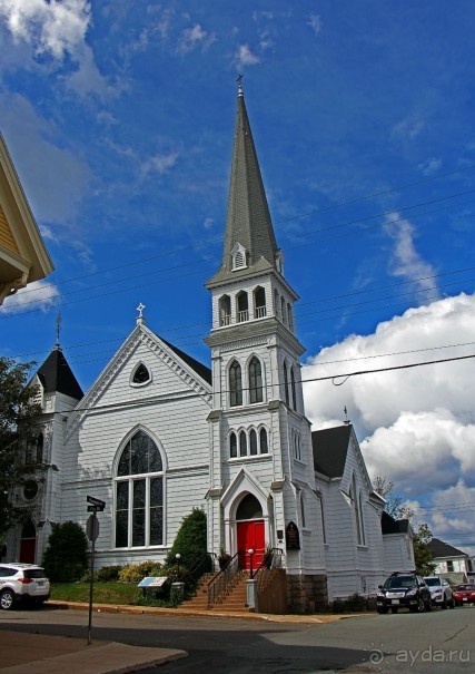 Луненберг — город людей с хорошим вкусом (объект ЮНЕСКО 741)