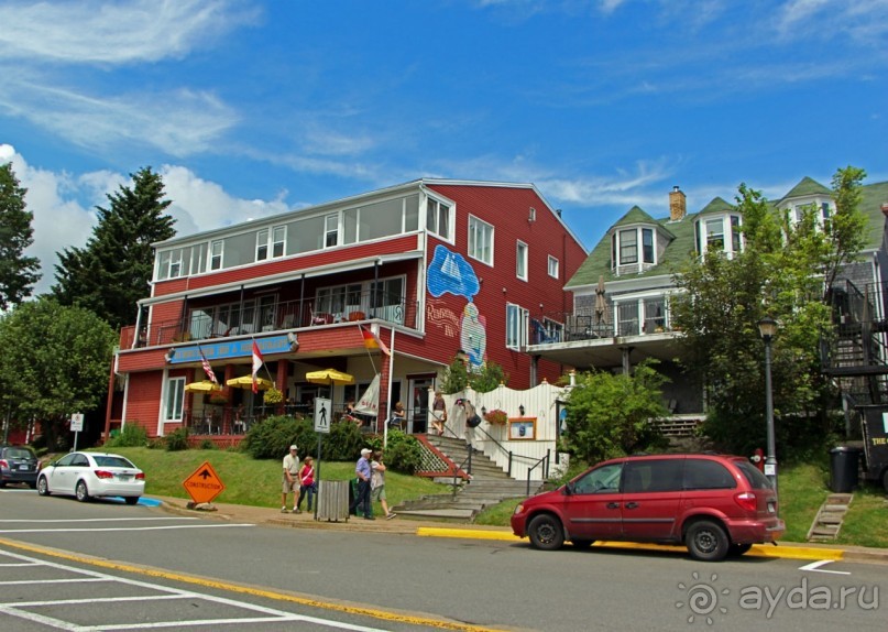 Луненберг — город людей с хорошим вкусом (объект ЮНЕСКО 741)