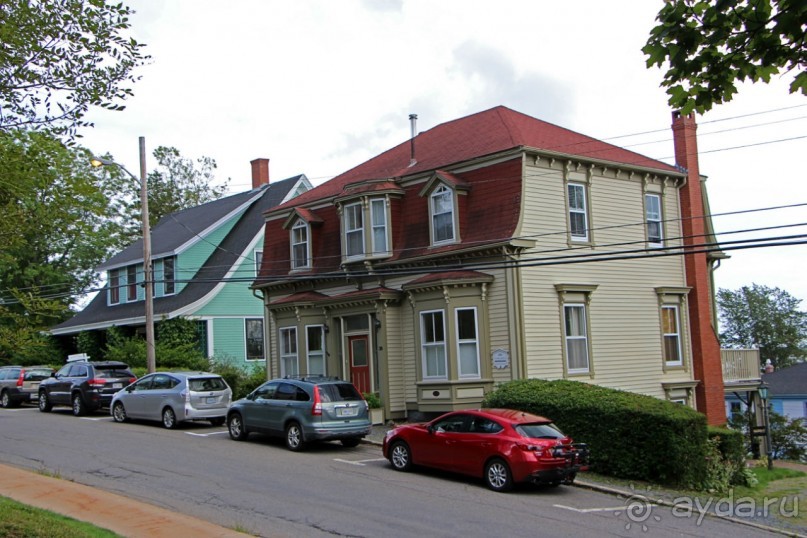 Луненберг — город людей с хорошим вкусом (объект ЮНЕСКО 741)