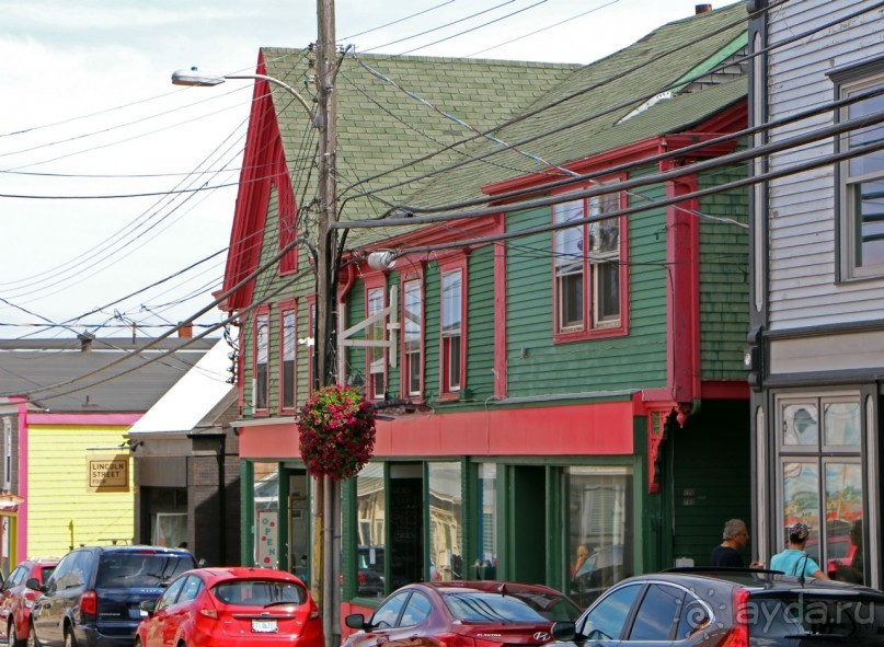 Луненберг — город людей с хорошим вкусом (объект ЮНЕСКО 741)