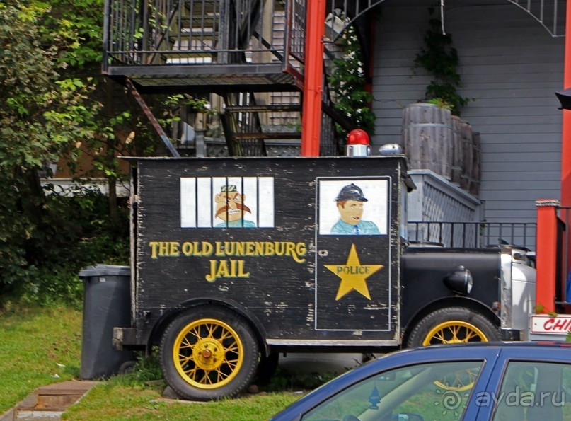 Луненберг — город людей с хорошим вкусом (объект ЮНЕСКО 741)