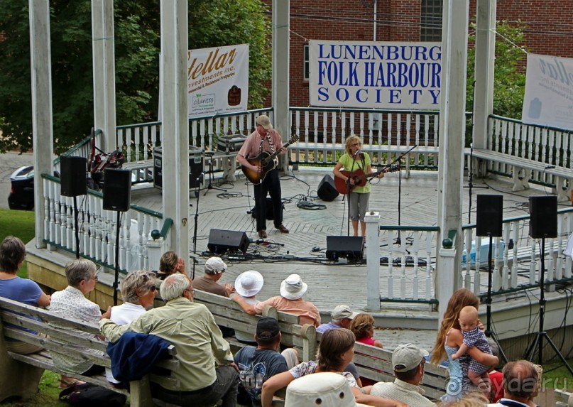 Луненберг — город людей с хорошим вкусом (объект ЮНЕСКО 741)