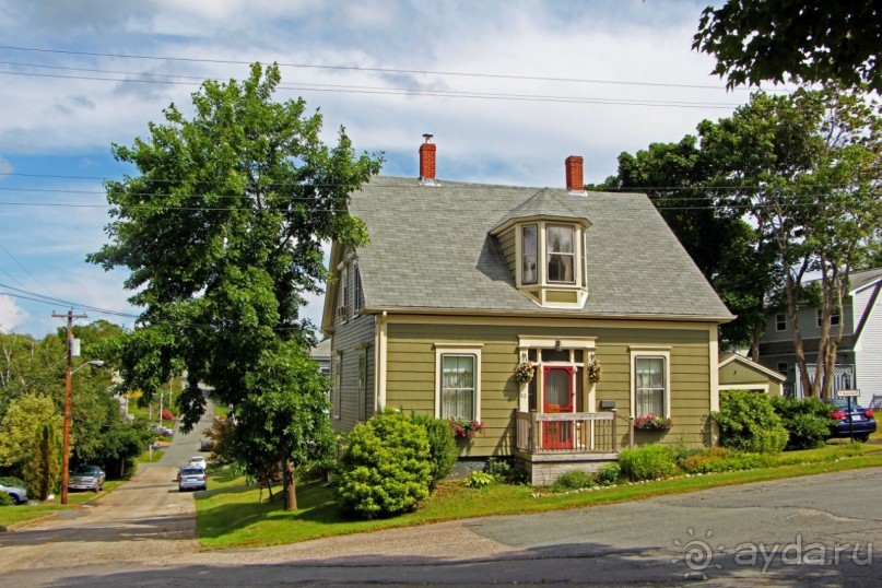 Луненберг — город людей с хорошим вкусом (объект ЮНЕСКО 741)