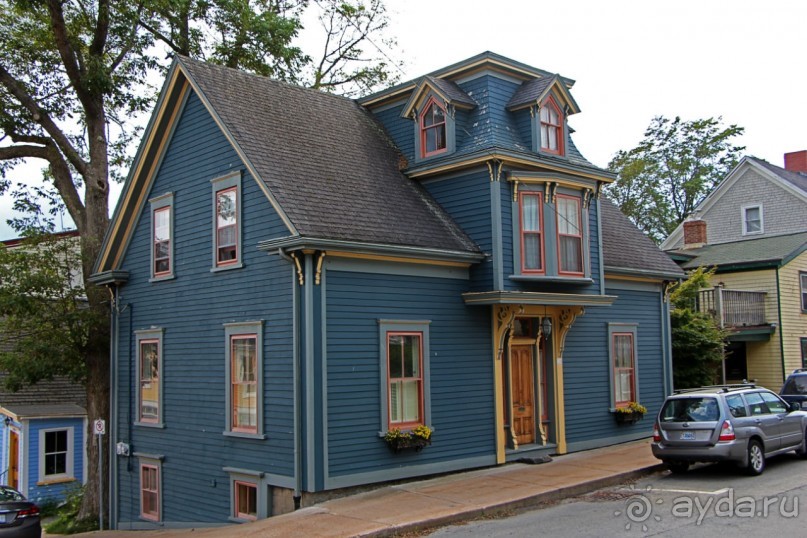 Луненберг — город людей с хорошим вкусом (объект ЮНЕСКО 741)