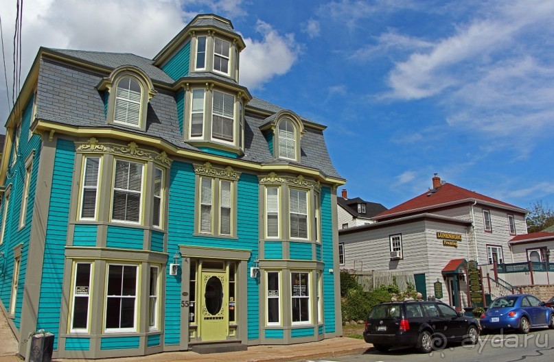 Луненберг — город людей с хорошим вкусом (объект ЮНЕСКО 741)