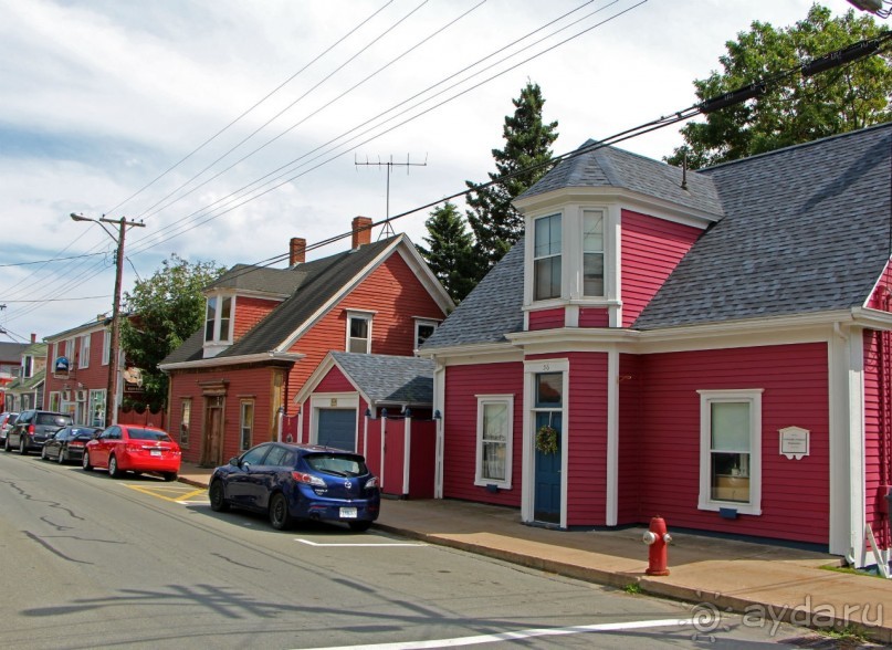 Луненберг — город людей с хорошим вкусом (объект ЮНЕСКО 741)