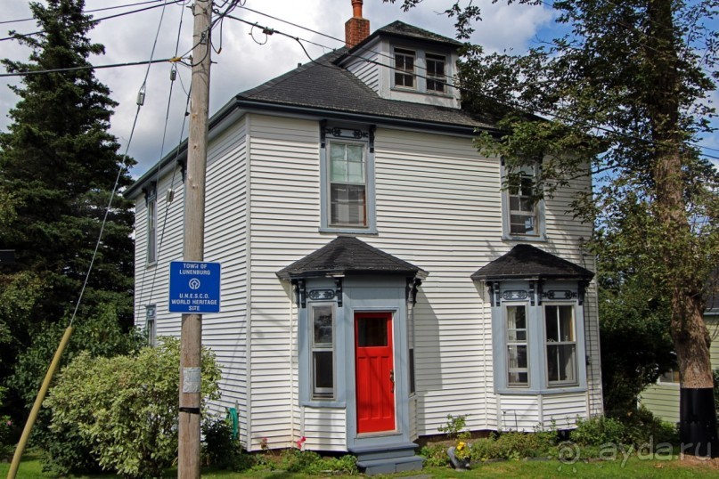 Луненберг — город людей с хорошим вкусом (объект ЮНЕСКО 741)