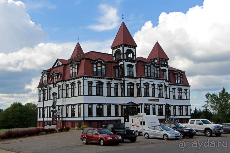 Луненберг — город людей с хорошим вкусом (объект ЮНЕСКО 741)