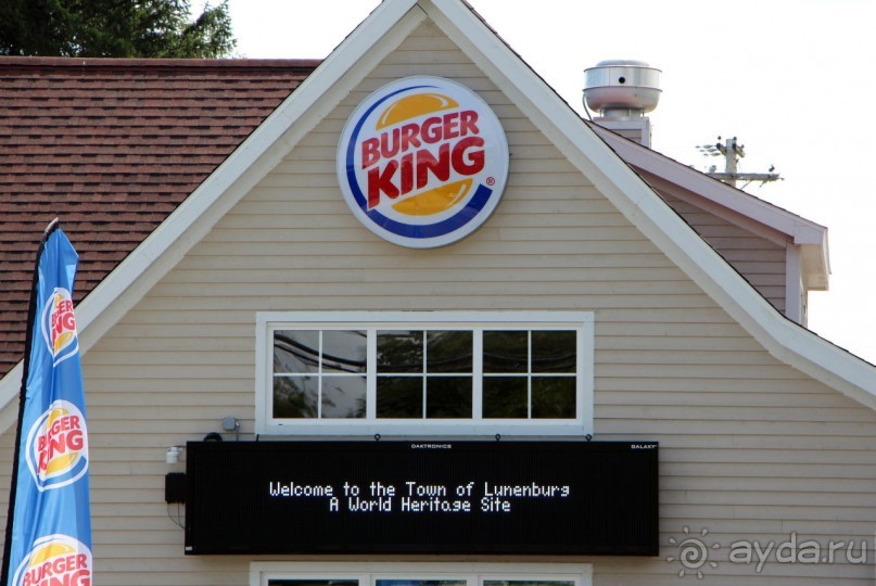 Луненберг — город людей с хорошим вкусом (объект ЮНЕСКО 741)