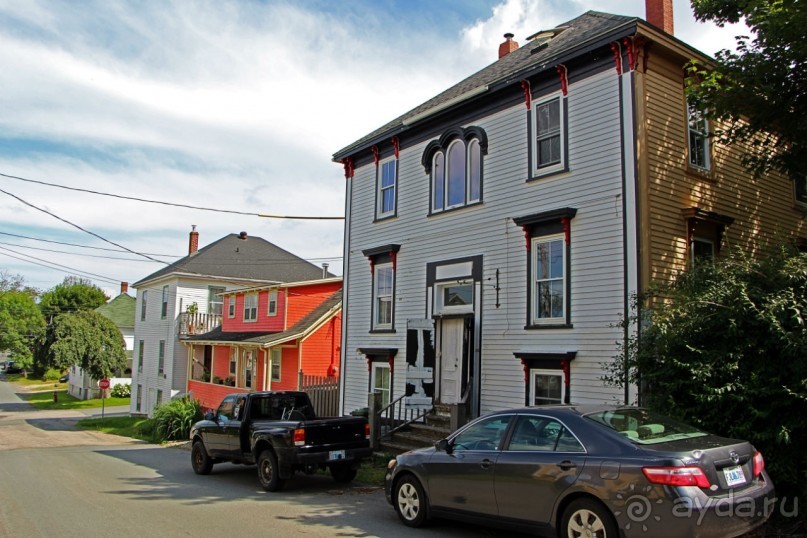 Луненберг — город людей с хорошим вкусом (объект ЮНЕСКО 741)