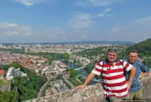 Главная достопримечательность Безансона