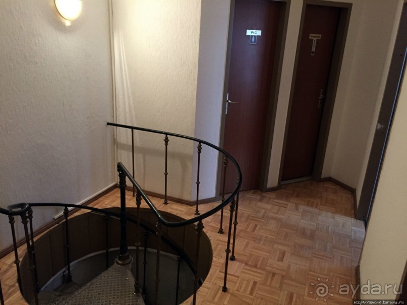 Бюджетный отель с полностью русскоязычным персоналом