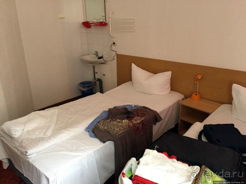 Бюджетный отель с полностью русскоязычным персоналом