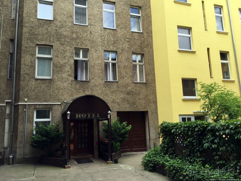 Бюджетный отель с полностью русскоязычным персоналом