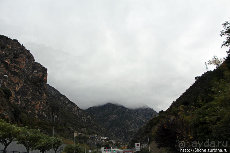 Андорра. Послесловие