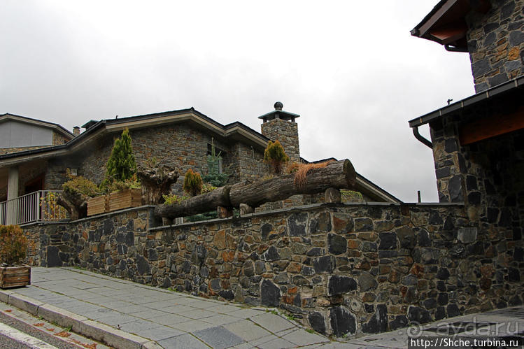 Андорра. Послесловие