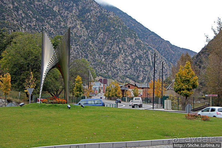 Андорра. Послесловие