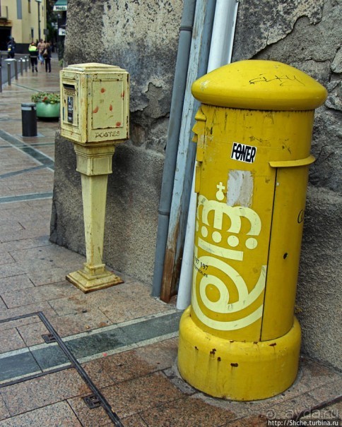 Андорра. Послесловие