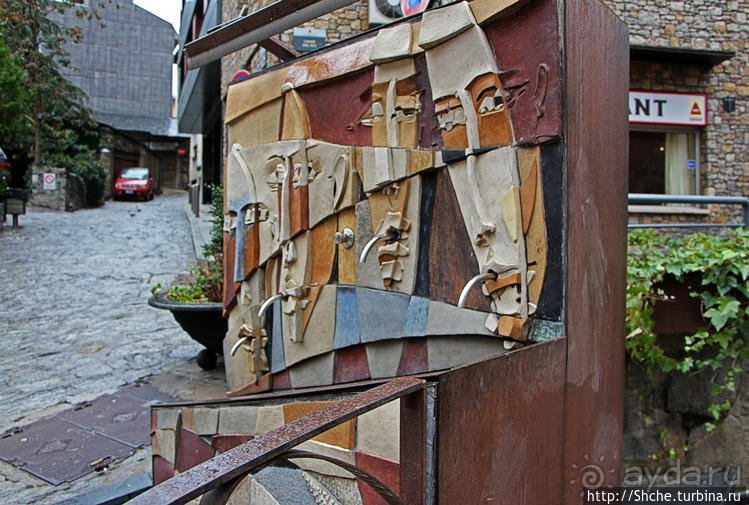 Андорра. Послесловие