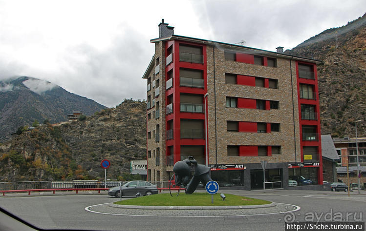 Андорра. Послесловие