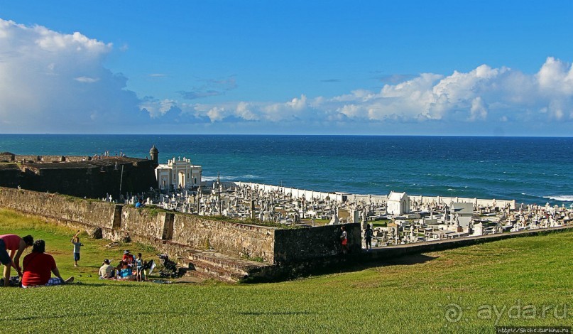 Когда кладбище — это просто красиво