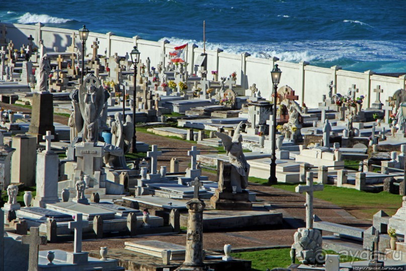 Когда кладбище — это просто красиво