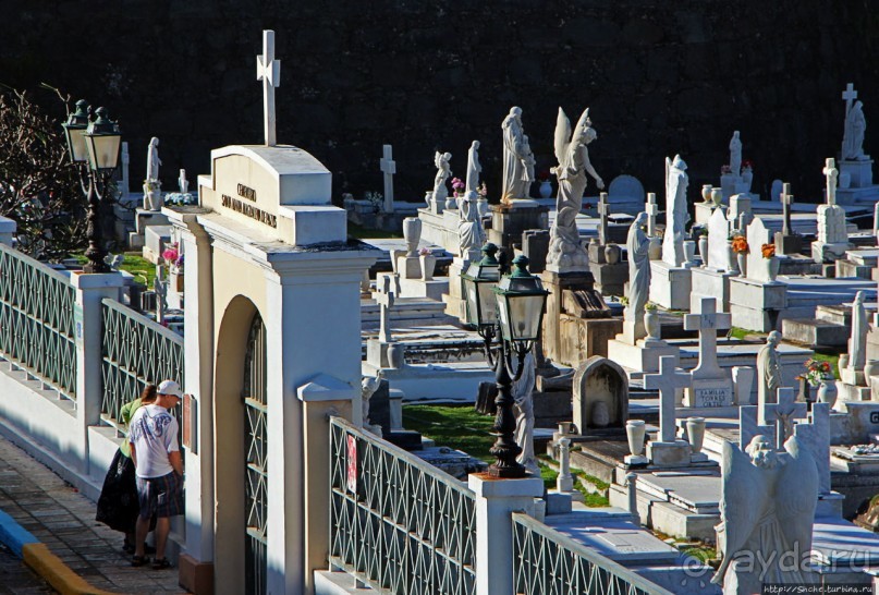 Когда кладбище — это просто красиво