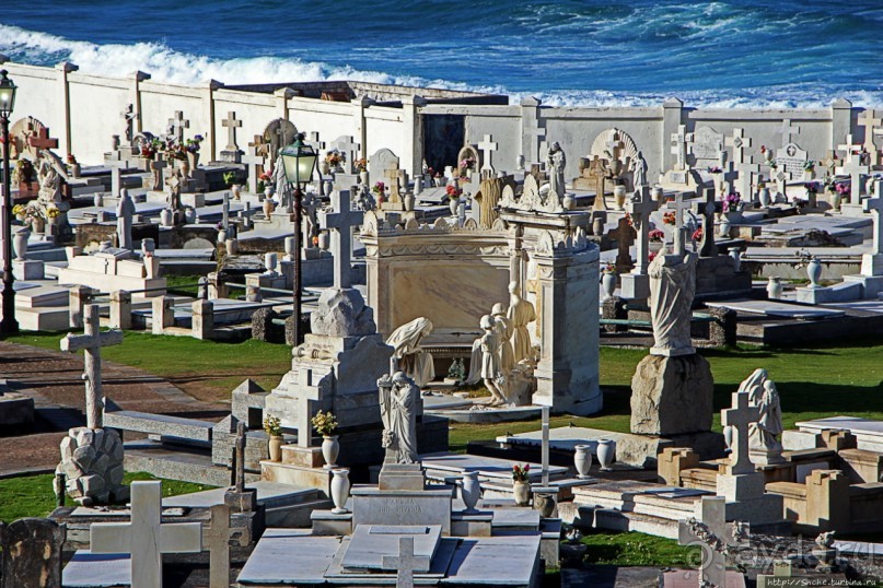Когда кладбище — это просто красиво