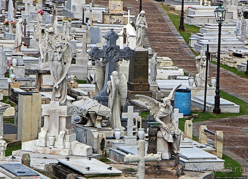 Когда кладбище — это просто красиво